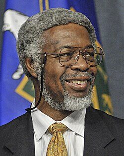 Sylvester James Gates, Jr., Ph.D.